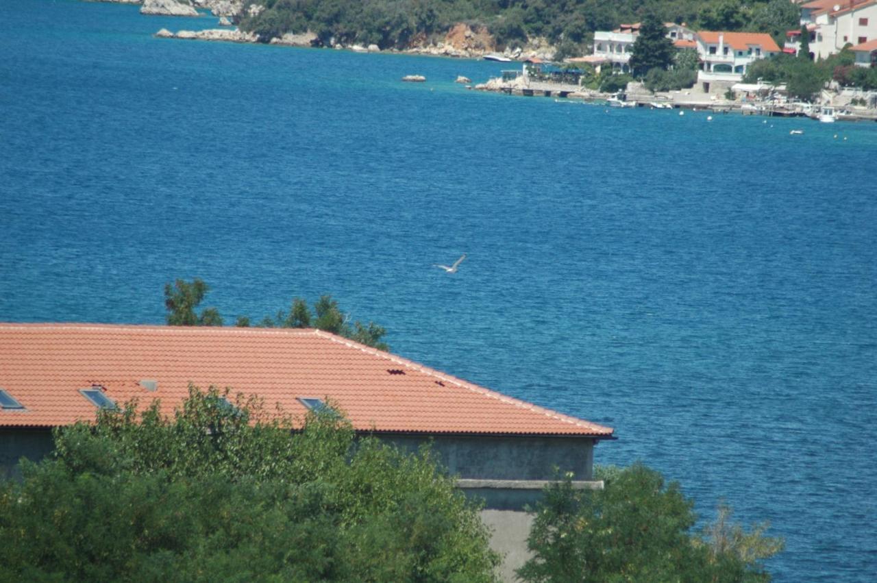 Villa Kristina Rab Supetarska Draga Exterior photo