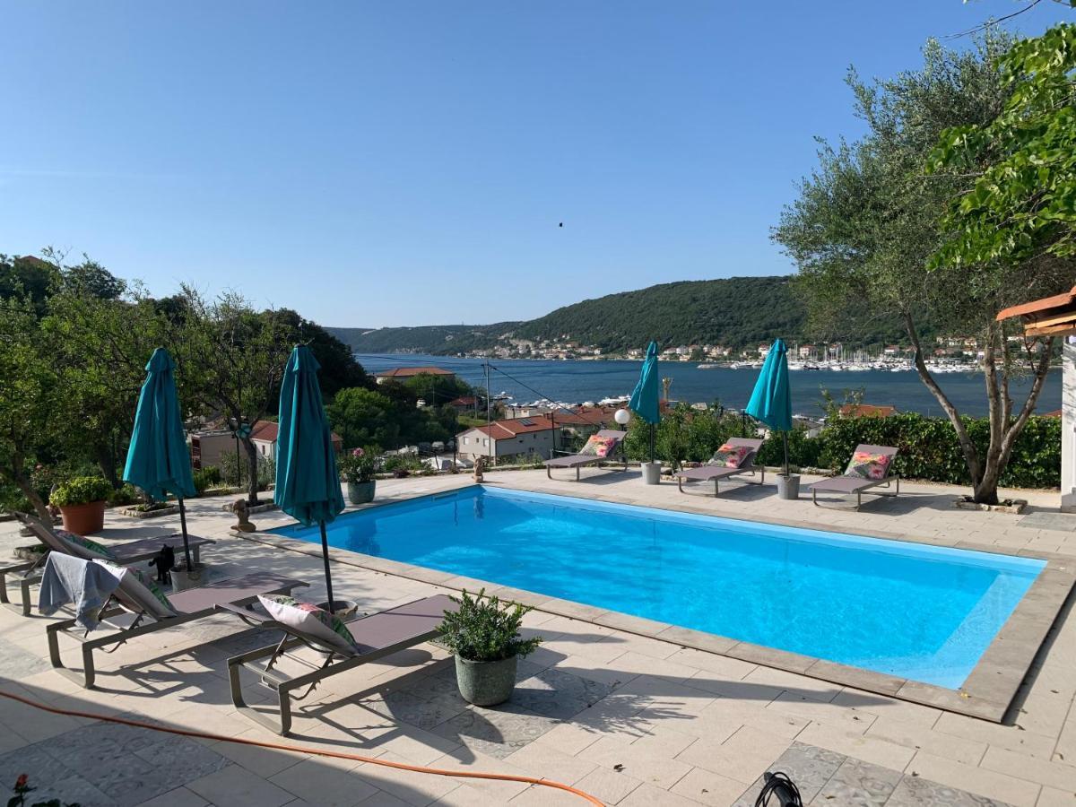 Villa Kristina Rab Supetarska Draga Exterior photo