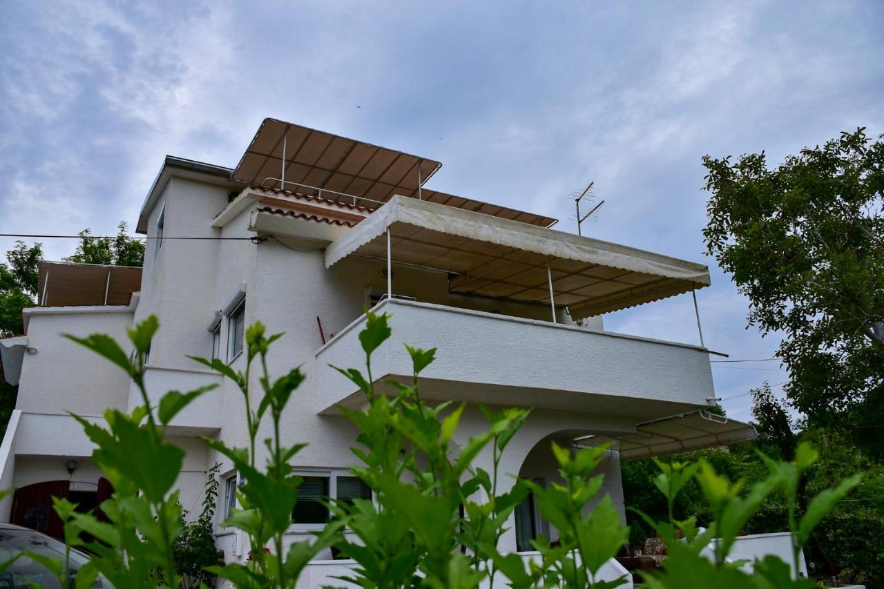 Villa Kristina Rab Supetarska Draga Exterior photo