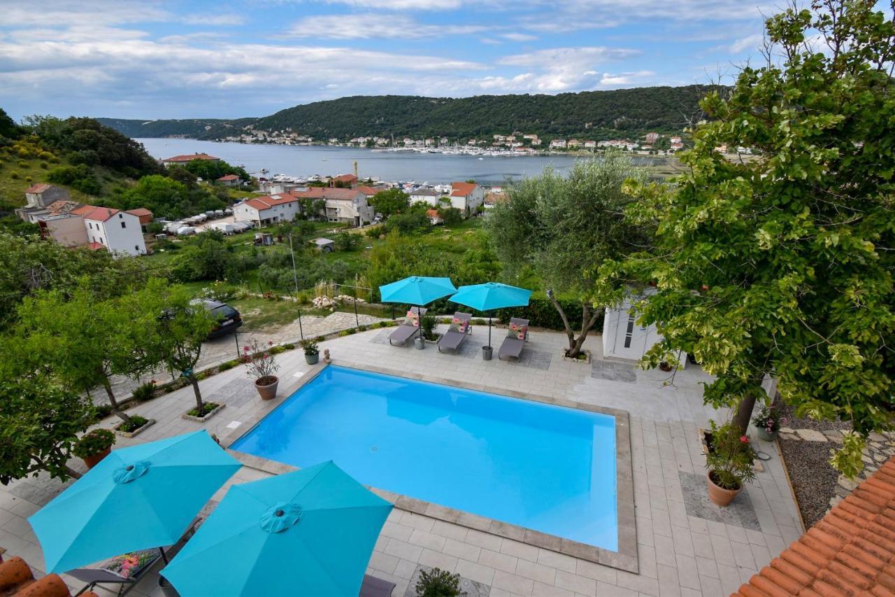 Villa Kristina Rab Supetarska Draga Exterior photo